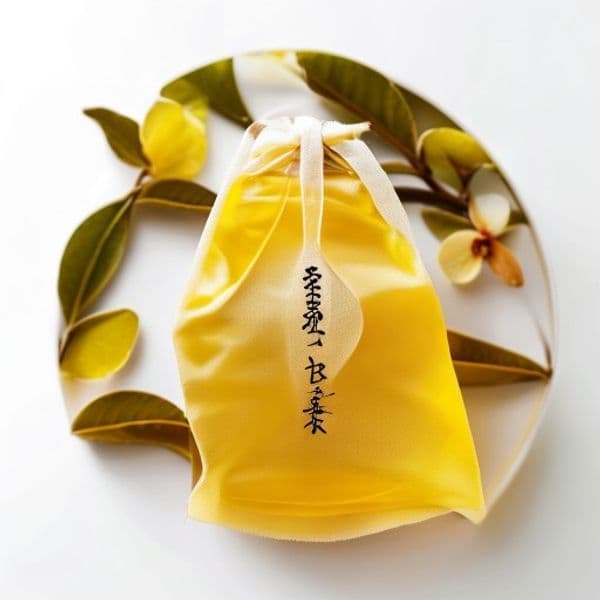 桂花烏龍茶 — 茶包