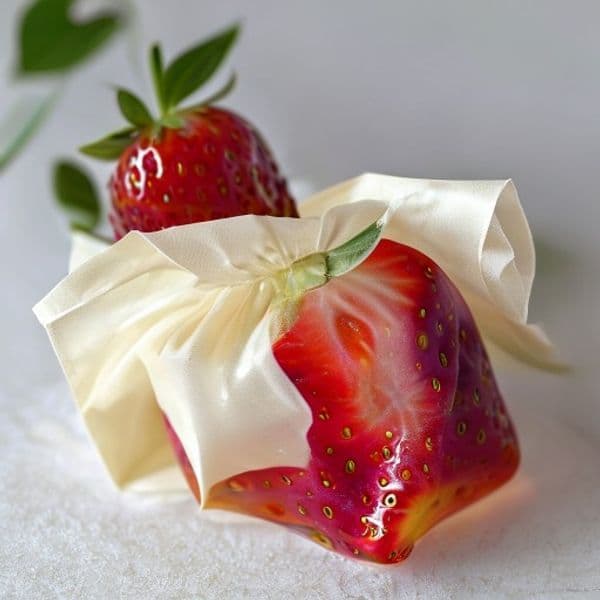 草莓紅茶 — 茶包